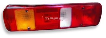 MARS 611617 VOLVO VER.2 STOP LAMBASI (PLAKALI) V-FH16 20565103