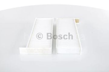 PEUGEOT 3008 1.2 VTi (07.2016 - 01.2018) BOSCH Filtre Seti filitre