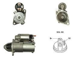 DELCO REMY DRS 3987N MARŞ MOTORU 12V 9 D OPEL.FİAT  CHEVROLET