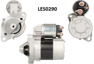 LES0290  MARS MOTORU 12V/0.9KW/9DIS DACIA -NI SSAN KUBISTAR-RENAULT CLIO I/II/III,KANGOO,RAPID,THALIA,TWINGO