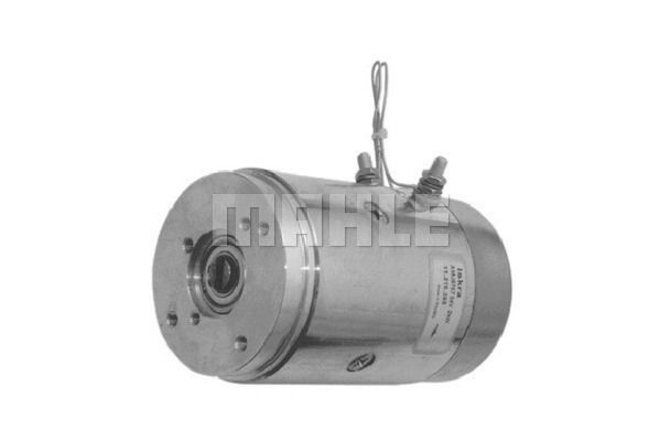 MM 277 Z1660 12V 1,50KW LETRİKA MAHLE ISKRA MM277 72736493 11216394500
