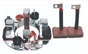 BHD7150 KÖMÜR YUVASI PROFESYONEL 4KÖMÜRLÜ