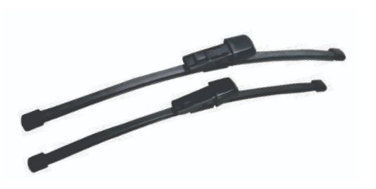 RB2610 SİLECEK ARKA CAM SILGI 270MM GOLF VI/T-5