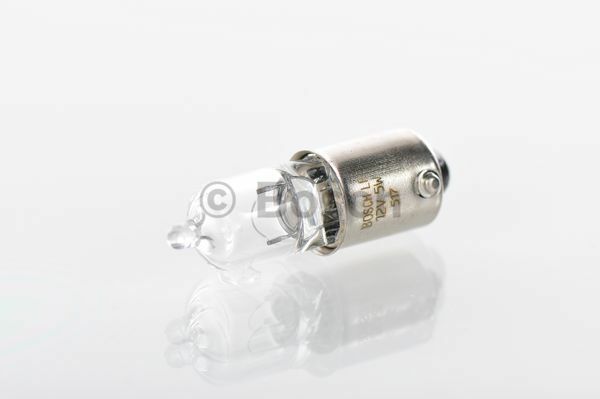 Ampul - Pure Light - 12 V - - - 5 W - BA9s12 V BA9s Tekli raf ambalajı