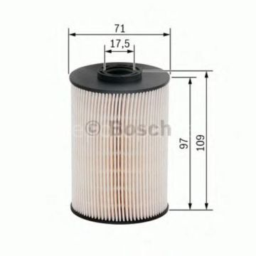 VOLVO XC90 1 I D5 AWD (05.2005 - 07.2015) BOSCH Filtre Seti filitre