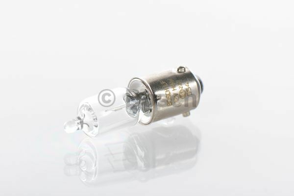 Ampul - Pure Light - 12 V - H6W - 6 W - BAX9sH6W12 BAX9s Tekli raf ambalajı