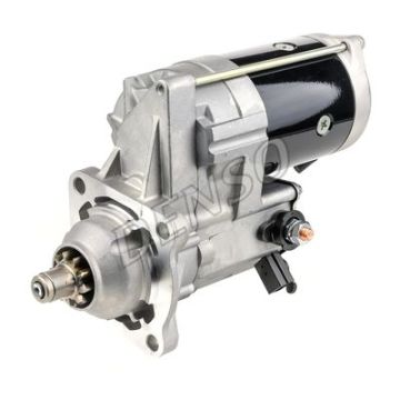 DSN2014 MARŞ MOTORU 5.5KW 24V CASE CUMMINS 128080-2563 228000-2201 1987566C1 D129494 3924466 1987566C1 D129494 3924466