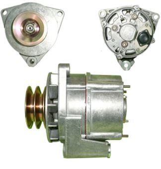 KA 97023    ALTERNATÖR 24V 35A  MERCEDES KAMYON GENİŞ