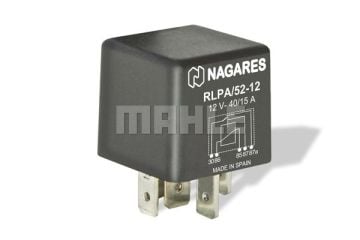 RLPAS/52-12 MULTI-PURPOSE CHANGE OVER RELAY with n PASS. CARS UNIVERSAL