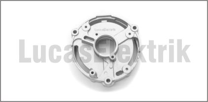 LUCAS UQT108 ALTERNATÖR ARKA KAPAK MF-CHRYSLER MASSEY FERGUSON