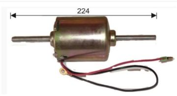RFM2127 KALORİFER MOTORU 24V.IVECO M23 CIFT MILLI