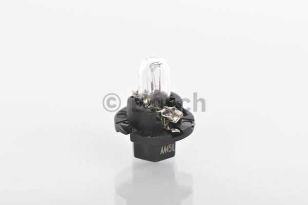 Ampul - Pure Light - 12 V - - - 1,2 W - BX8,4d12 V BX8,4d Tekli raf ambalajı