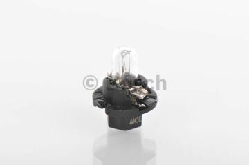 Ampul - Pure Light - 12 V - - - 1,2 W - BX8,4d12 V BX8,4d Tekli raf ambalajı