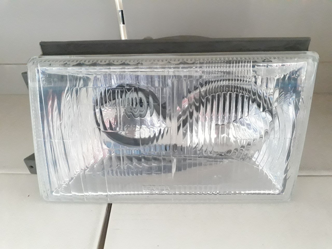 FARBA 13171 T 88   ŞAHİN YM FAR SOL TOFAŞ ÇİFT GÖZLÜ FAR