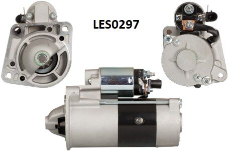 LES0297  MARS MOTORU 12V/2.0KW/10DIS CHRYSLER  VOYAGER IV2.5 CRD