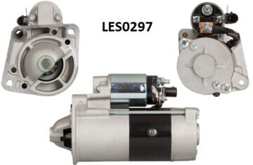 LES0297  MARS MOTORU 12V/2.0KW/10DIS CHRYSLER  VOYAGER IV2.5 CRD