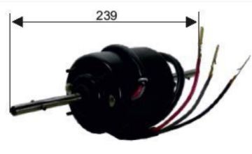 RFM2130 KALORİFER MOTORU 24V.OTOYOL DEUTZ MOT.OTOB  DAR