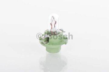 Ampul - Pure Light - 12 V - - - 2 W - BX8,4d12 V BX8,4d Tekli raf ambalajı