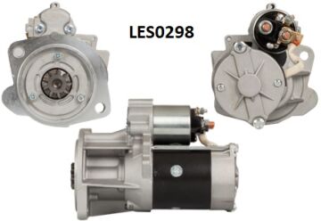 LES0298  MARS MOTORU 12V/2.5KW/9DIS NISSAN IN TERSTAR DCI 140,TERRANO II -OPEL MOVANO 3.0DTI -RENAULT MASTER II
