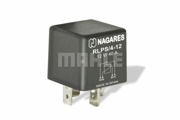 RLPS/4-12 NORMALLY OPEN RELAY with no bracket -4 t PASS. CARS UNIVERSAL