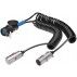 ADAPTÖR KABLOSU RÖMORK PRİZİ FORD JAEGER NEOPLAN  8C4613B576AA 13400002