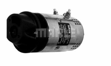 MM 287 Z1660 24V 2,10KW LETRİKA MAHLE ISKRA MM287 72736503 11212600500