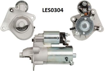 LES0304  MARS MOTORU 12V/1.2KW/11DIS FORD C-M AX 1.6TDCI -FOCUSC-MAX 1.6TDCI/II/III -GRAND C-MAX 1.6 TDCI
