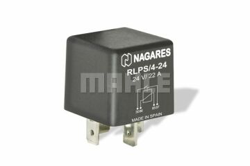 RLPS/4-24 NORMALLY OPEN RELAY with no bracket -4 t HEAVY DUTY UNIVERSAL