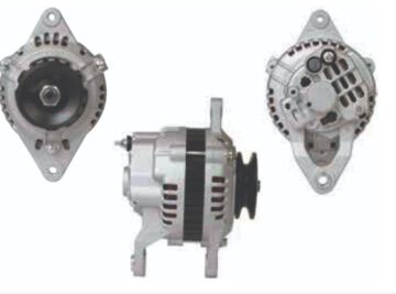 ALT542 ALTERNATÖR MITS.  12V 65A  MAZDA 323-626 19 5-1988 2377029