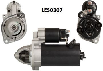 LES0307  MARS MOTORU 12V/2.0KW/10DIS MERCEDES -BENZ C200,C250,E250,SPRINTER 208/209/309/310/311/313,UNIMOG U,..