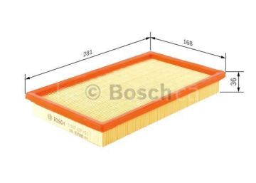 NISSAN Almera 1.5i Sedan (04.2000 - 03.2001) BOSCH Filtre Seti filitre