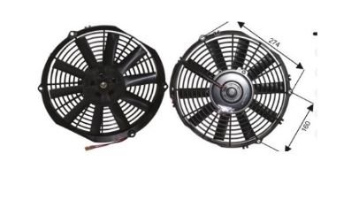 RFM1100 FAN MOTORU 11  12V PERVANELİ