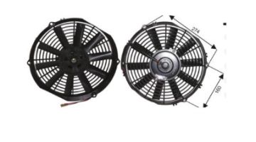 RFM1100 FAN MOTORU 11  12V PERVANELİ