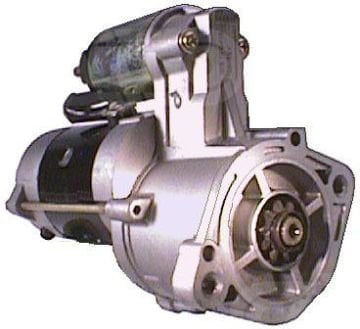 F032110809 Marş motoru HYUNDAİ MİTSUBİSHİ L300  H100 -,Dodge Ram Turbo 2.3  01-01-1983 -,Hyundai Starex TD 2.5 D4BF H1 01-06-1997 -,Hyundai Starex TD 2.5 D4BF 01-02-1998 -,Hyundai Grace Diesel 2.6 D4BB 01-10-1999 - 1999 - STR6047