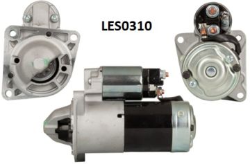 LES0310  MARS MOTORU 12V/1.9KW/10DIS OPEL AST RA H 1.9 CDTI,INSIGNA,SIGNUM 1.9CDTI,VECTRA 1.9 CDTI,ZAFIRA 1.9