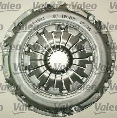 826055 2’Lİ DEBRİYAJ TAKIMI(BASKI+DİSK)FOCUS 1.6;1.8 16V 08.98 1077991 1077992