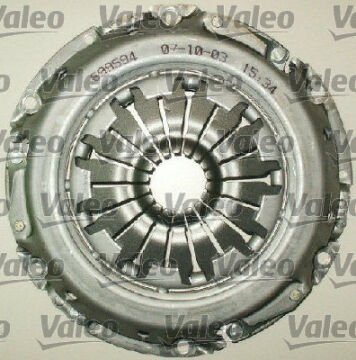 826055 2’Lİ DEBRİYAJ TAKIMI(BASKI+DİSK)FOCUS 1.6;1.8 16V 08.98 1077991 1077992