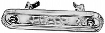 PLAKA AYDINLATMASI  SOL SAG MERCEDES-BENZ 190 (W201) C-SERISI (W202) Sedan (W124) COUPE (C124)  1248200256 A1248200256