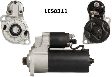 LES0311  MARS MOTORU 12V/1.8KW/9DIS SKODA FEL ICIA I 1.9D,II 1.9D