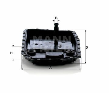 H 50 001Otomobil