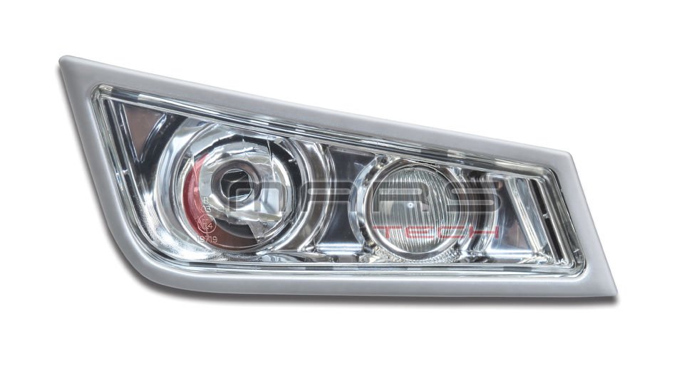 631652 VOLVO FH SİS LAMBA SOL ÇİFT MERCEKLİ