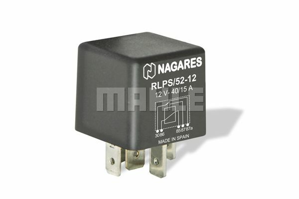 RLPS/52-12 MULTI-PURPOSE CHANGE OVER RELAY with no PASS. CARS UNIVERSAL