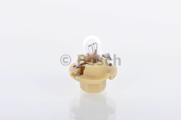 Ampul - Pure Light - 12 V - - - 1,5 W - BX8,4d12 V BX8,4d Tekli raf ambalajı