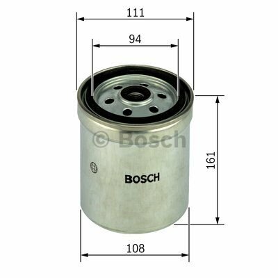 Dizel FiltreVOLVO; RENAULT FH 16-Serie; Premium II; FM-Serie; FH II Serie; Magnum; Kerax; FMX; FH-Serie VOL 20879812; VOL 207887