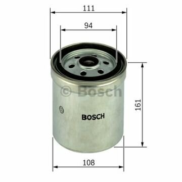Dizel FiltreVOLVO; RENAULT FH 16-Serie; Premium II; FM-Serie; FH II Serie; Magnum; Kerax; FMX; FH-Serie VOL 20879812; VOL 207887