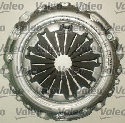 826212 3’LÜ DEBRİYAJ TAKIMI(BASKI+DİSK+RULMAN) PICASSO 1.6 16V  2050J5 2050-J5