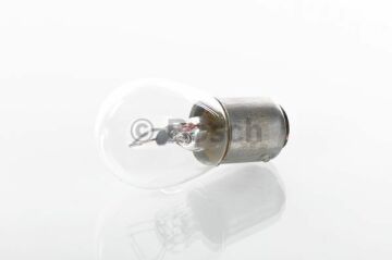 Ampul - Pure Light - 12 V - P21W - 21 W - BA15dP21 BA15d Tekli raf ambalajı