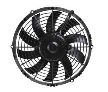 2110120005 10'' KOMPLE YASSI İNCE EMİCİ AKSİ YEL  HELİS FANLI 74315051
