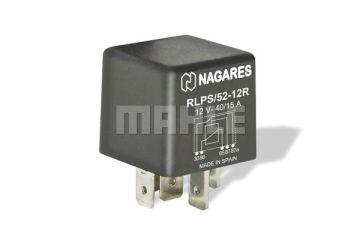 RLPS/52-12R MULTI-PURPOSE CHANGE OVER RELAY with n PASS. CARS UNIVERSAL