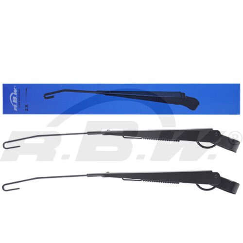 RENAULT 12, VİDALI SİLECEK KOLU, SAĞ SOL UYUMLU TEK,  RBW 93827, SİLGİ KOLU (OEM SK-13)